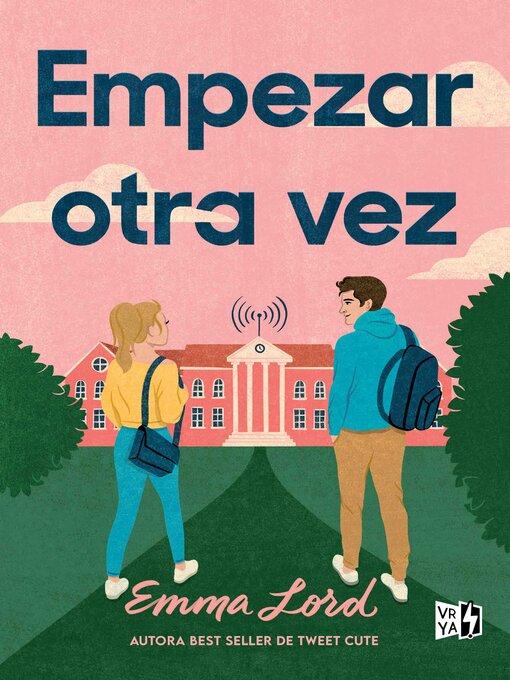 Cover image for Empezar otra vez